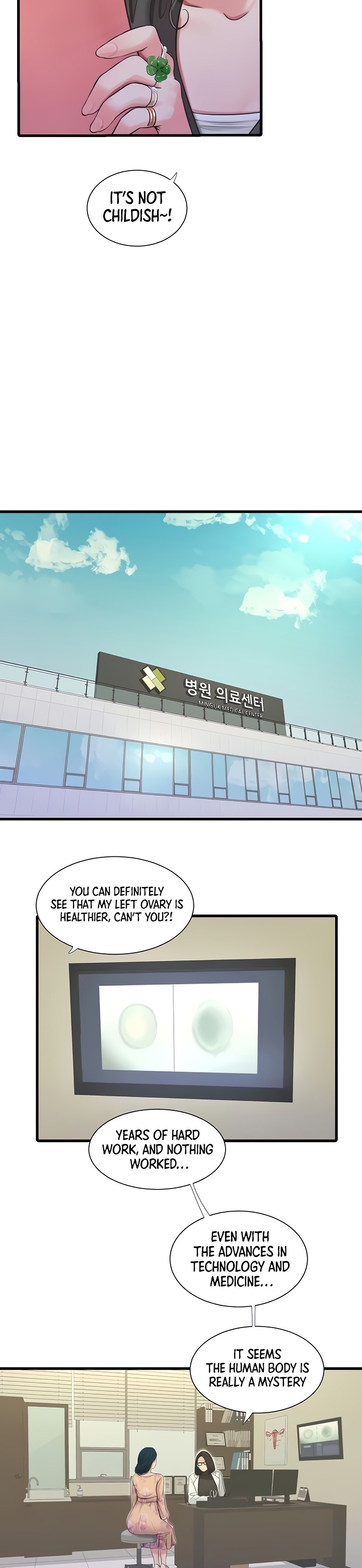 Ones In Laws Virgins chapter 75 page 14