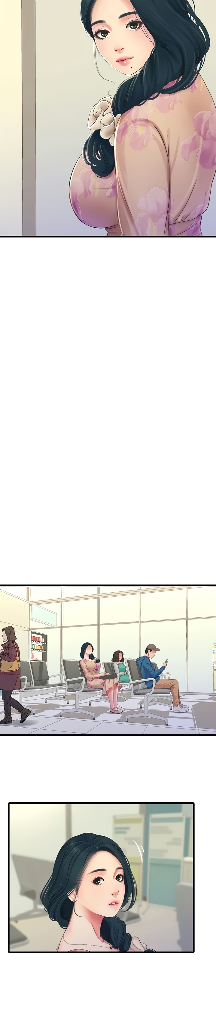 Ones In Laws Virgins chapter 75 page 17