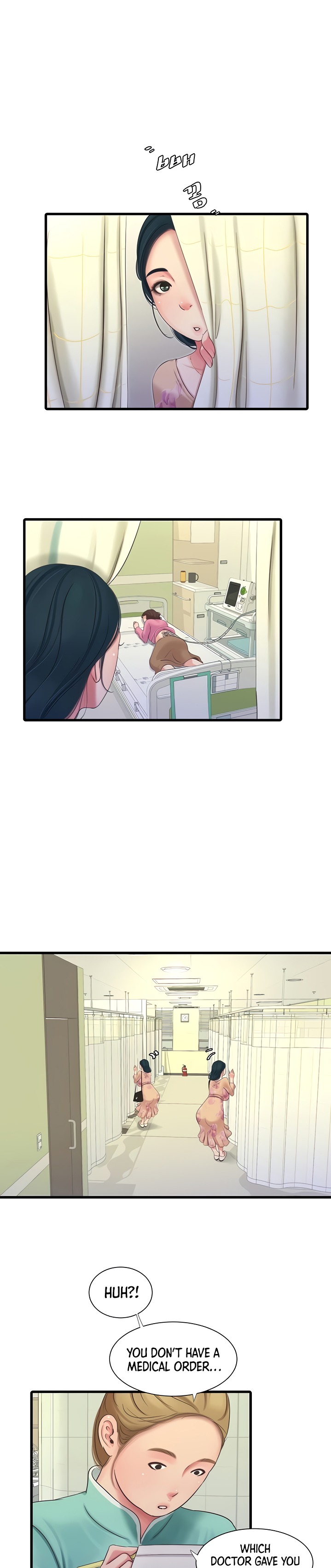 Ones In Laws Virgins chapter 75 page 19