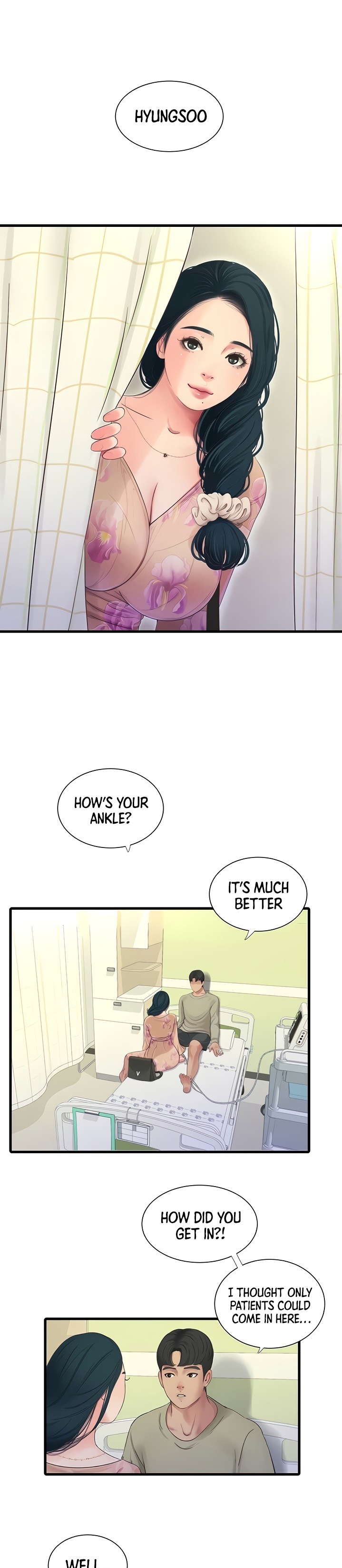 Ones In Laws Virgins chapter 75 page 21