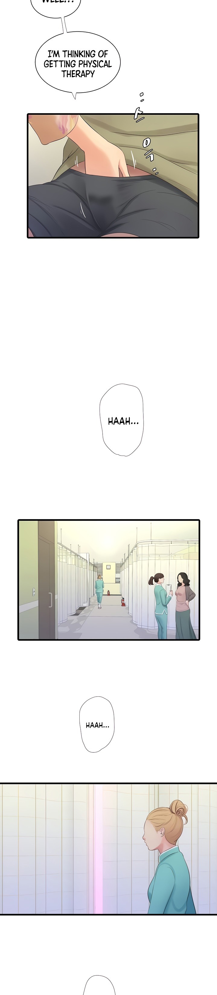 Ones In Laws Virgins chapter 75 page 22