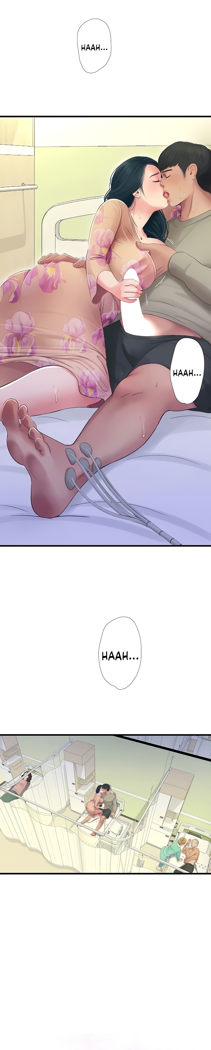 Ones In Laws Virgins chapter 76 page 3