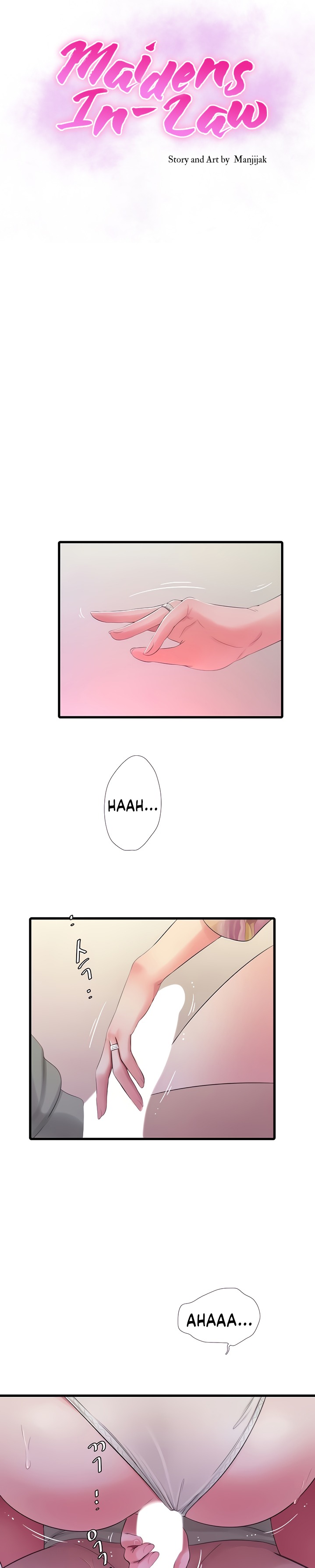 Ones In Laws Virgins chapter 76 page 4