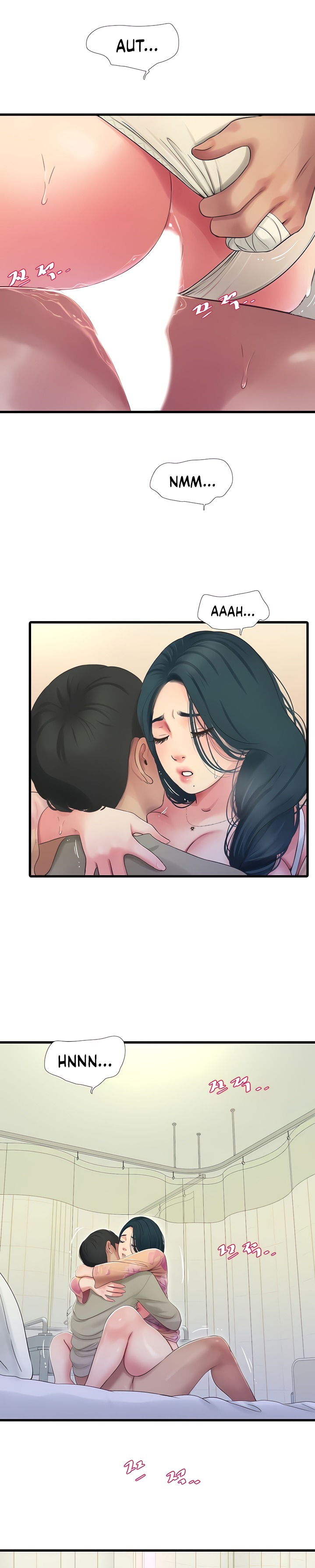 Ones In Laws Virgins chapter 76 page 6