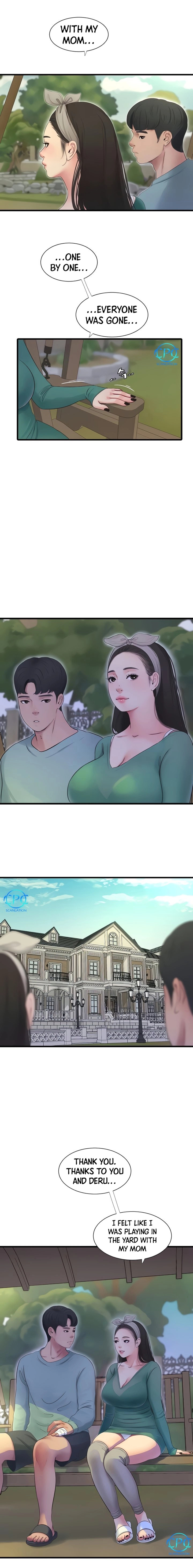 Ones In Laws Virgins chapter 80 page 9