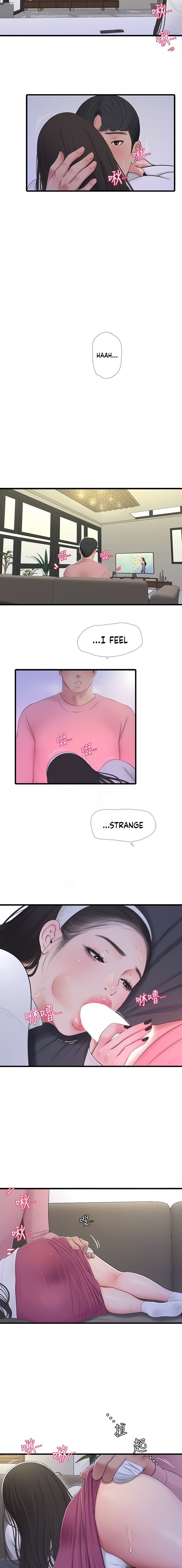 Ones In Laws Virgins chapter 88 page 8