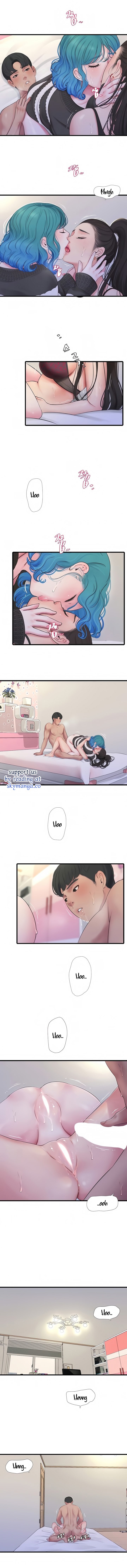 Ones In Laws Virgins chapter 91 page 3