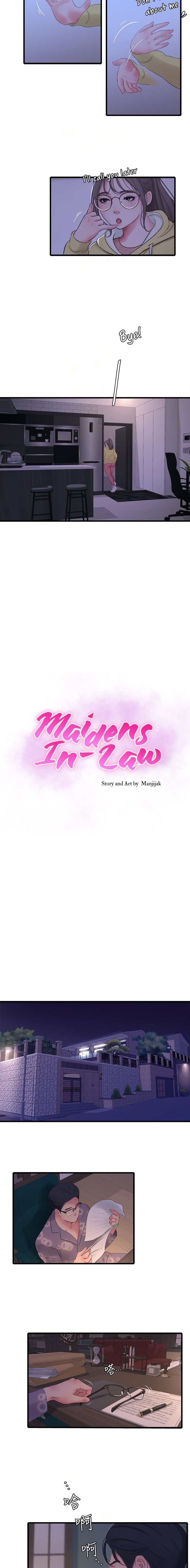 Ones In Laws Virgins chapter 93 page 7