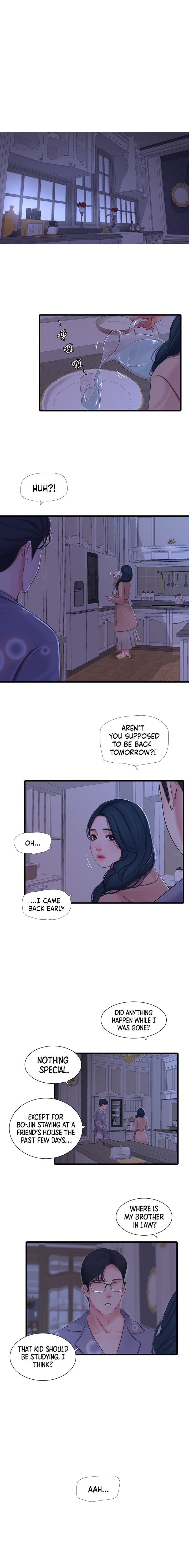 Ones In Laws Virgins chapter 93 page 9