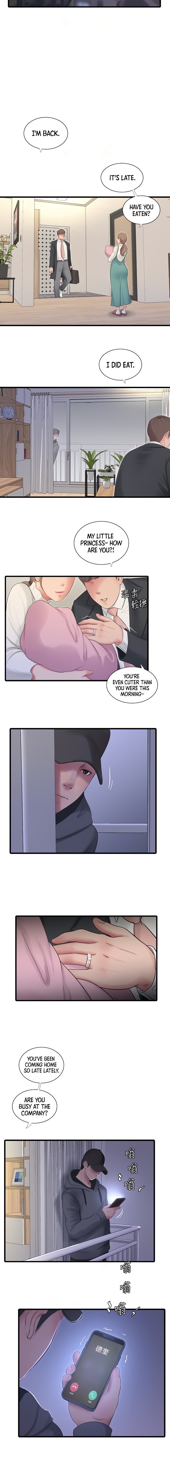 Ones In Laws Virgins chapter 95 page 5