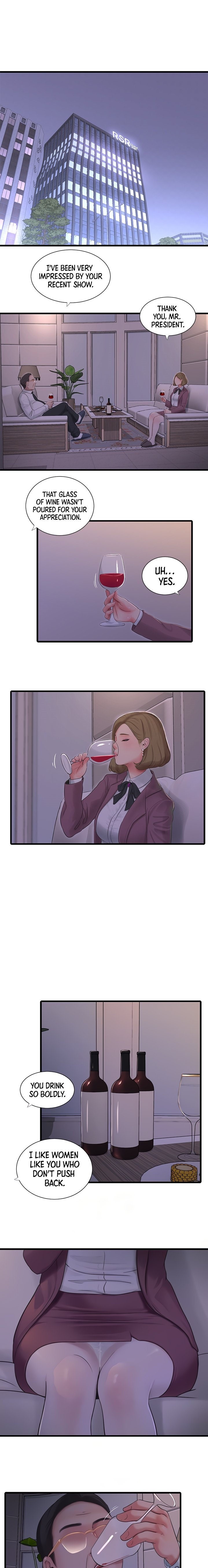 Ones In Laws Virgins chapter 95 page 6
