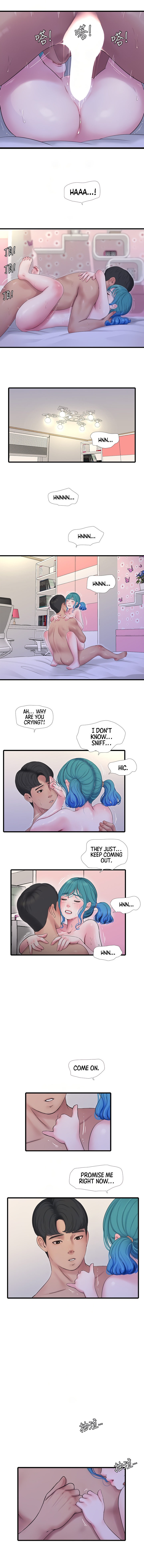 Ones In Laws Virgins chapter 98 page 5