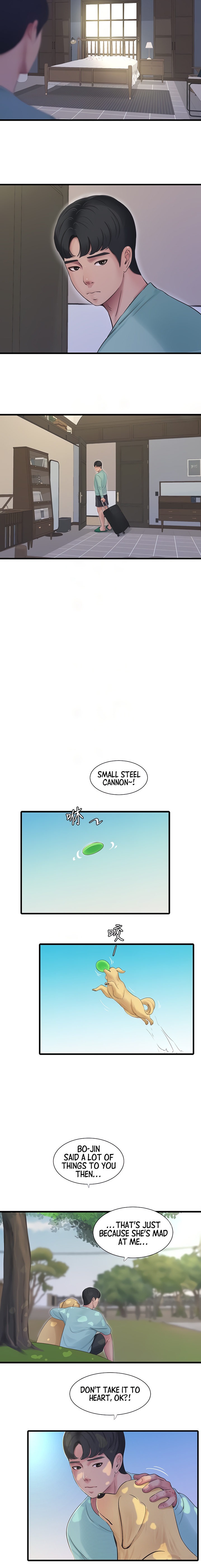Ones In Laws Virgins chapter 98 page 7