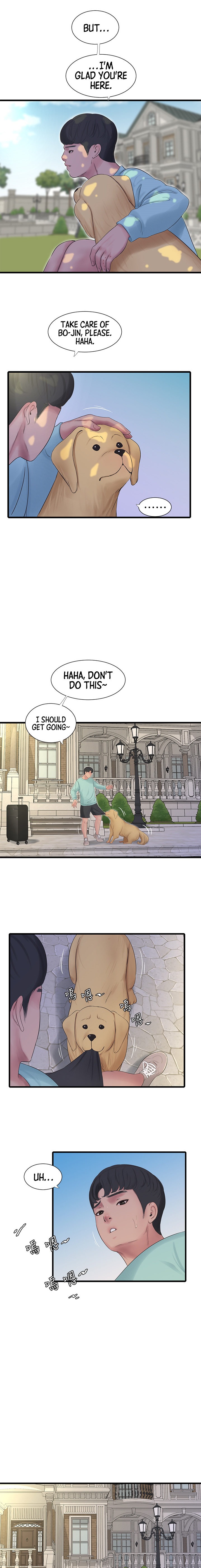 Ones In Laws Virgins chapter 98 page 8