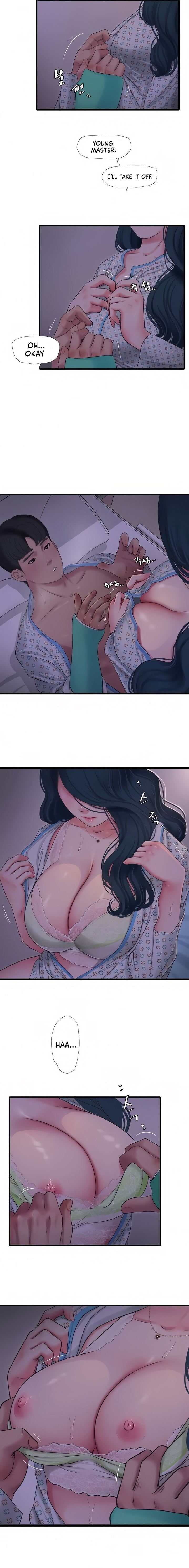 Ones In Laws Virgins chapter 100 page 5