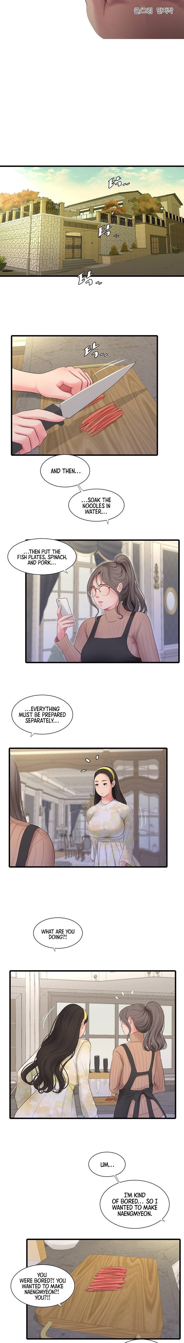 Ones In Laws Virgins chapter 106 page 13