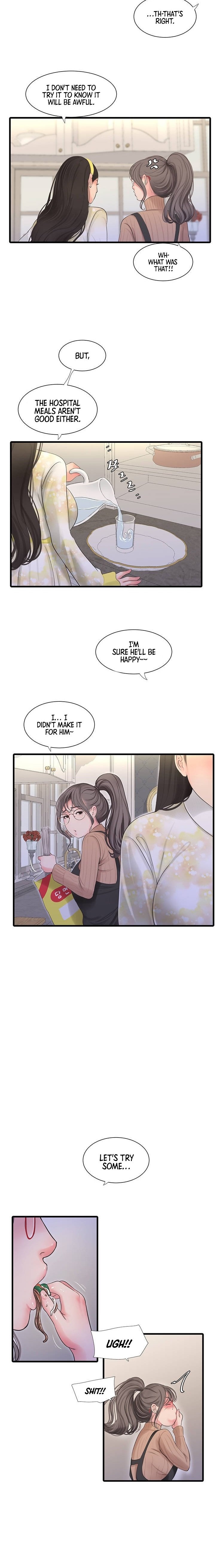 Ones In Laws Virgins chapter 106 page 14