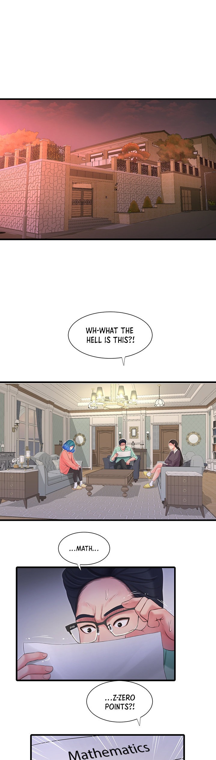 Ones In Laws Virgins chapter 107 page 7