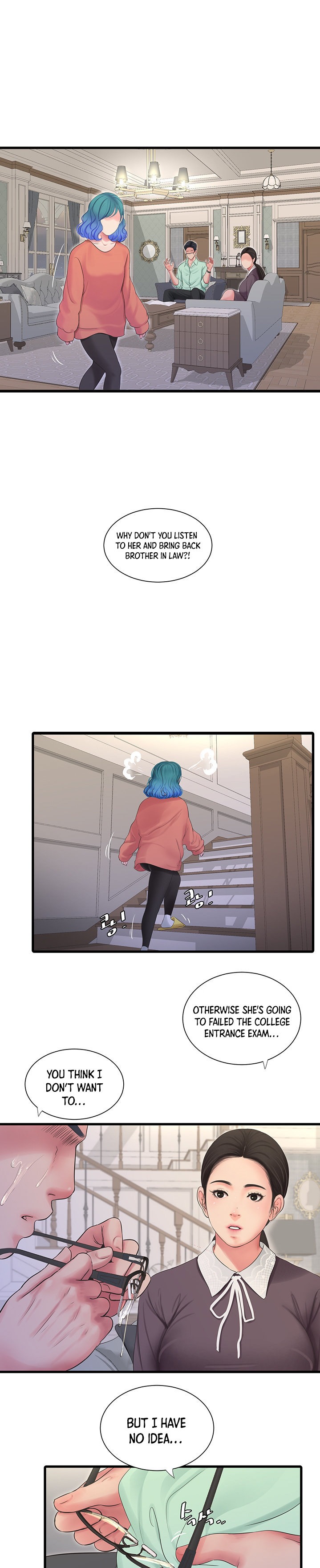 Ones In Laws Virgins chapter 107 page 13