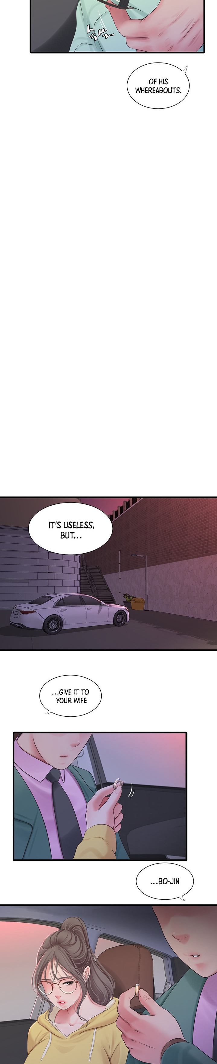 Ones In Laws Virgins chapter 107 page 14