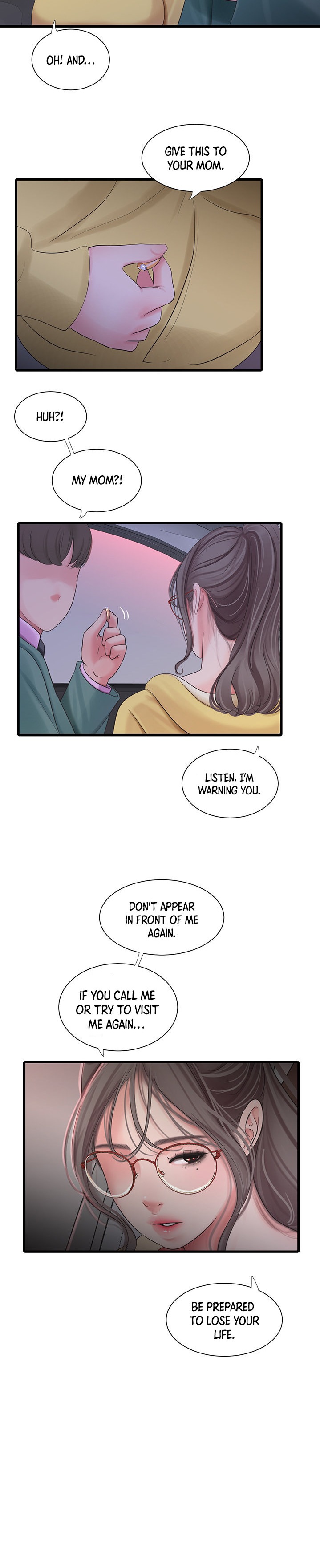 Ones In Laws Virgins chapter 107 page 15