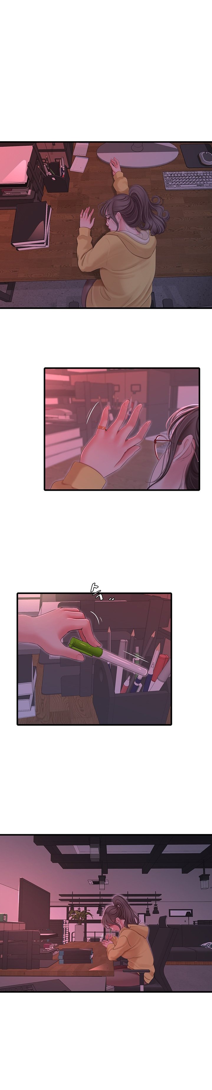 Ones In Laws Virgins chapter 107 page 18
