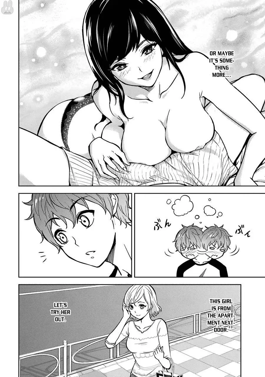 Ore No Genjitsu Wa Renai Game Ka To Omottara Inochigake No Game Datta chapter 1 page 15