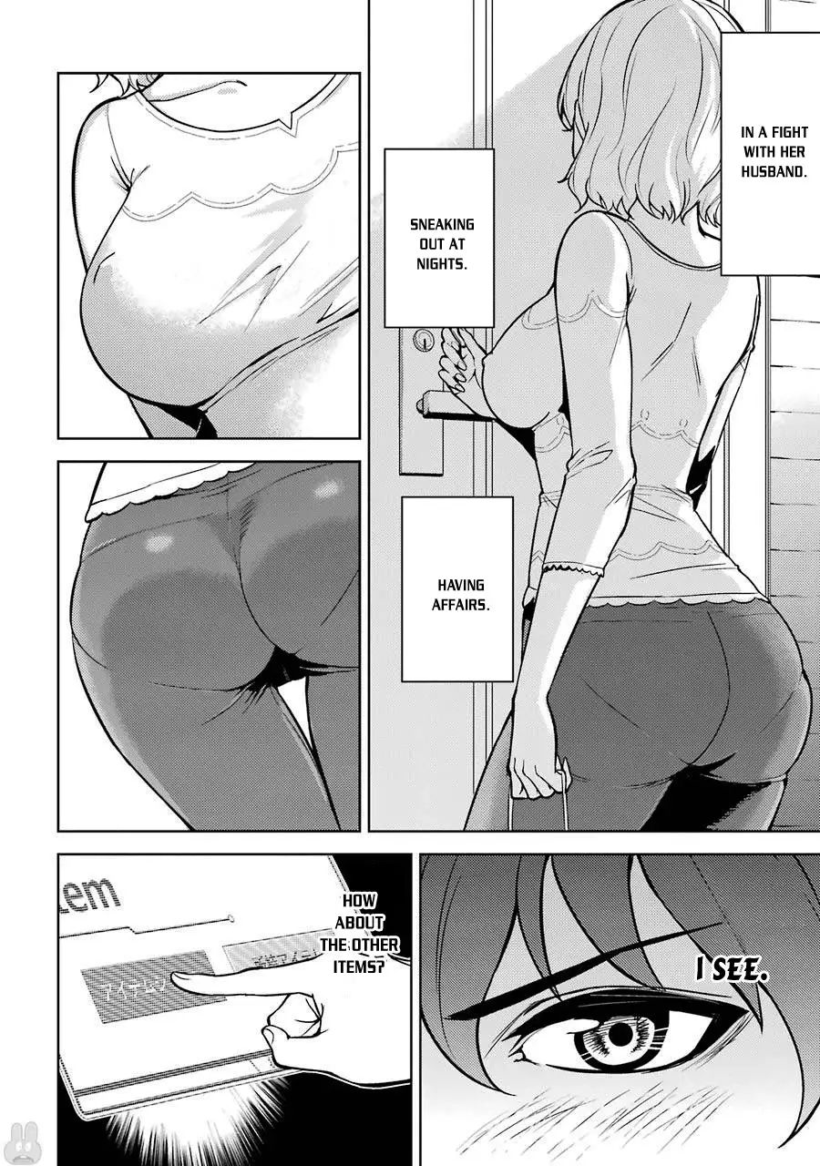 Ore No Genjitsu Wa Renai Game Ka To Omottara Inochigake No Game Datta chapter 1 page 17