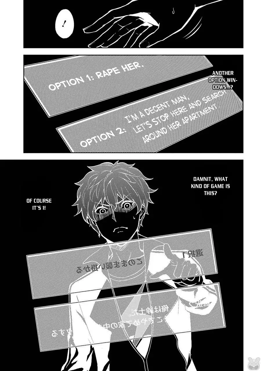 Ore No Genjitsu Wa Renai Game Ka To Omottara Inochigake No Game Datta chapter 1 page 29