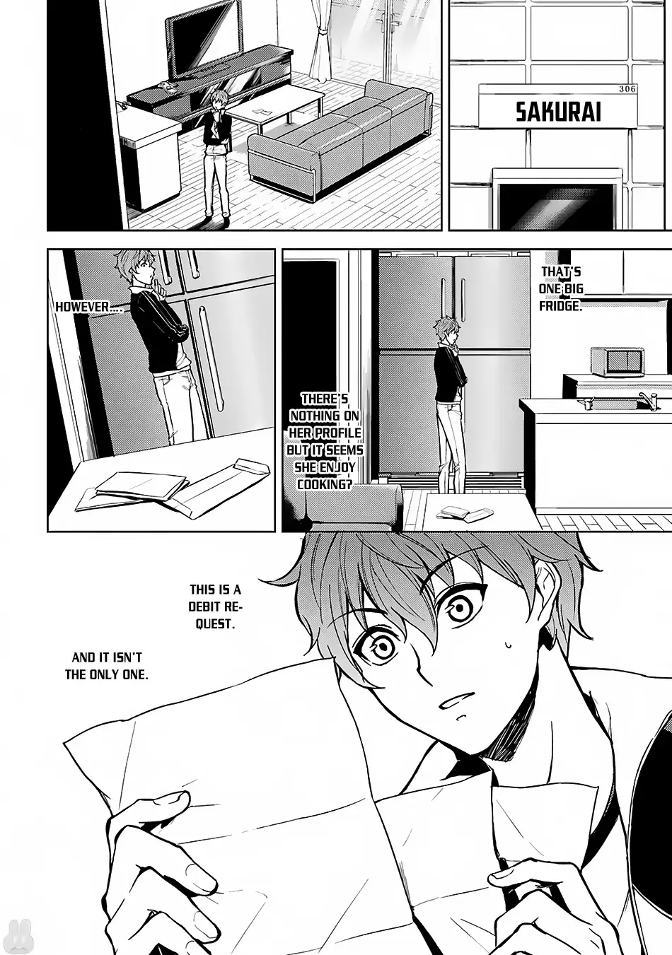 Ore No Genjitsu Wa Renai Game Ka To Omottara Inochigake No Game Datta chapter 2 page 9