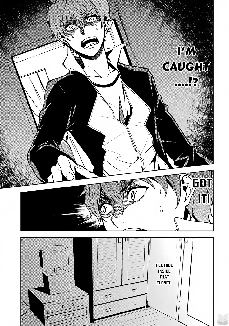 Ore No Genjitsu Wa Renai Game Ka To Omottara Inochigake No Game Datta chapter 2 page 14