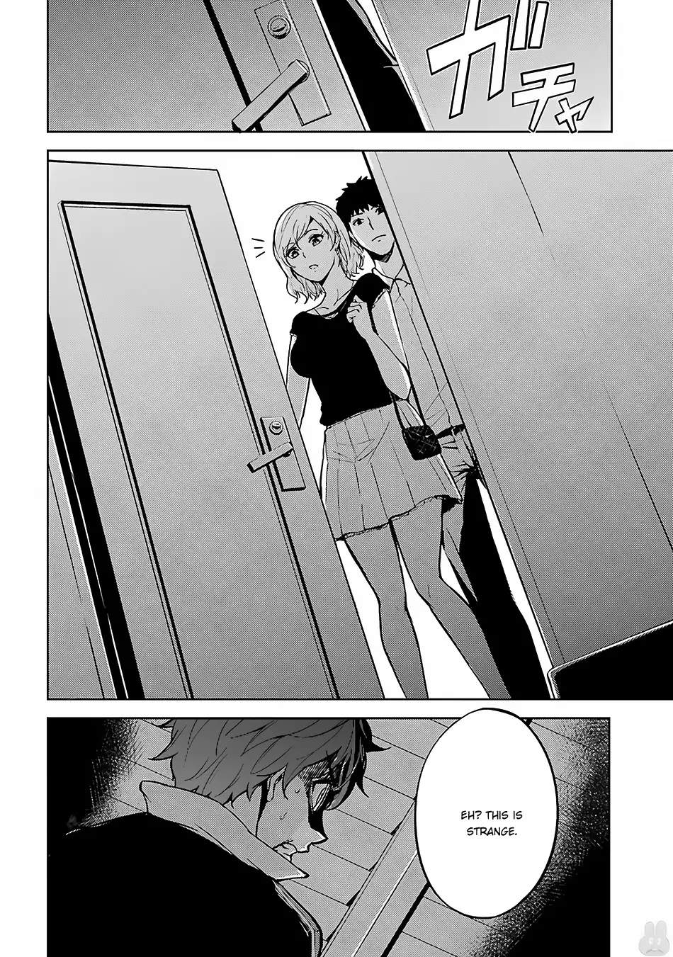Ore No Genjitsu Wa Renai Game Ka To Omottara Inochigake No Game Datta chapter 2 page 15