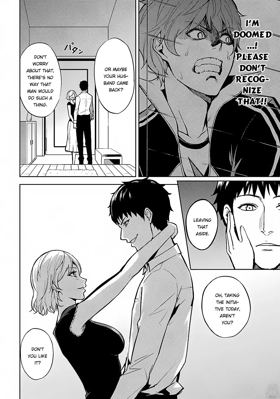 Ore No Genjitsu Wa Renai Game Ka To Omottara Inochigake No Game Datta chapter 2 page 17
