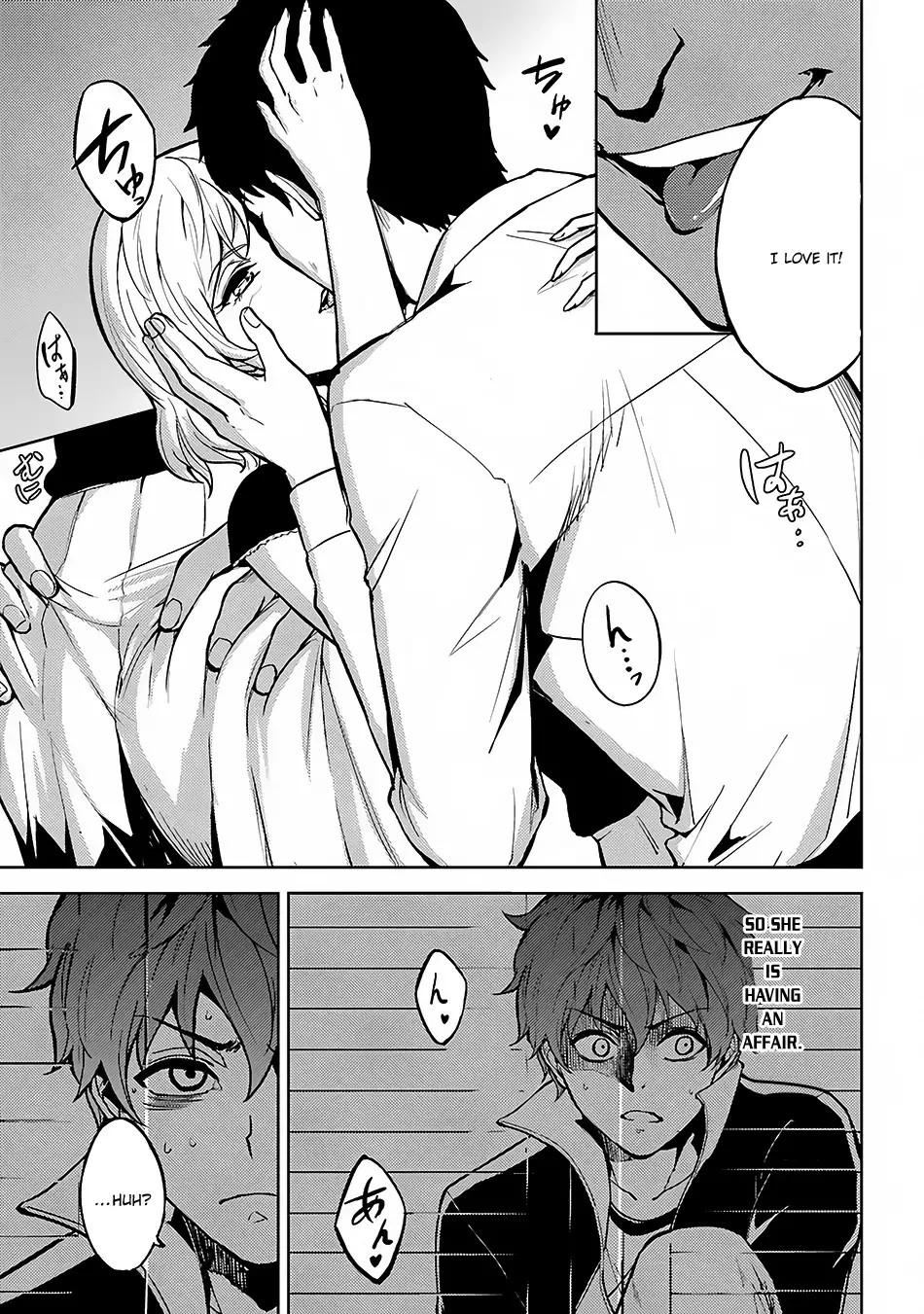 Ore No Genjitsu Wa Renai Game Ka To Omottara Inochigake No Game Datta chapter 2 page 18