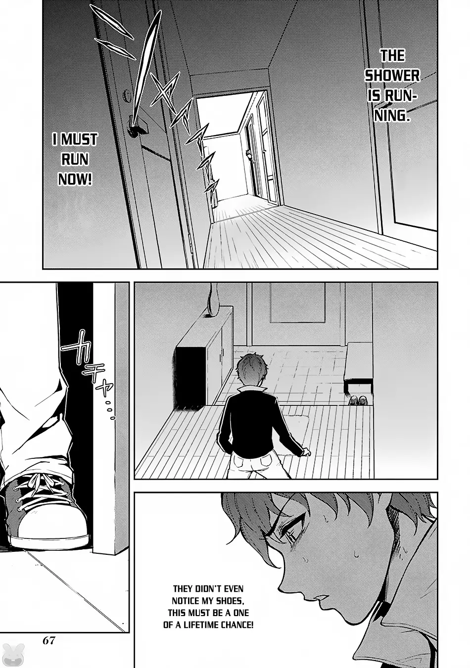 Ore No Genjitsu Wa Renai Game Ka To Omottara Inochigake No Game Datta chapter 2 page 26