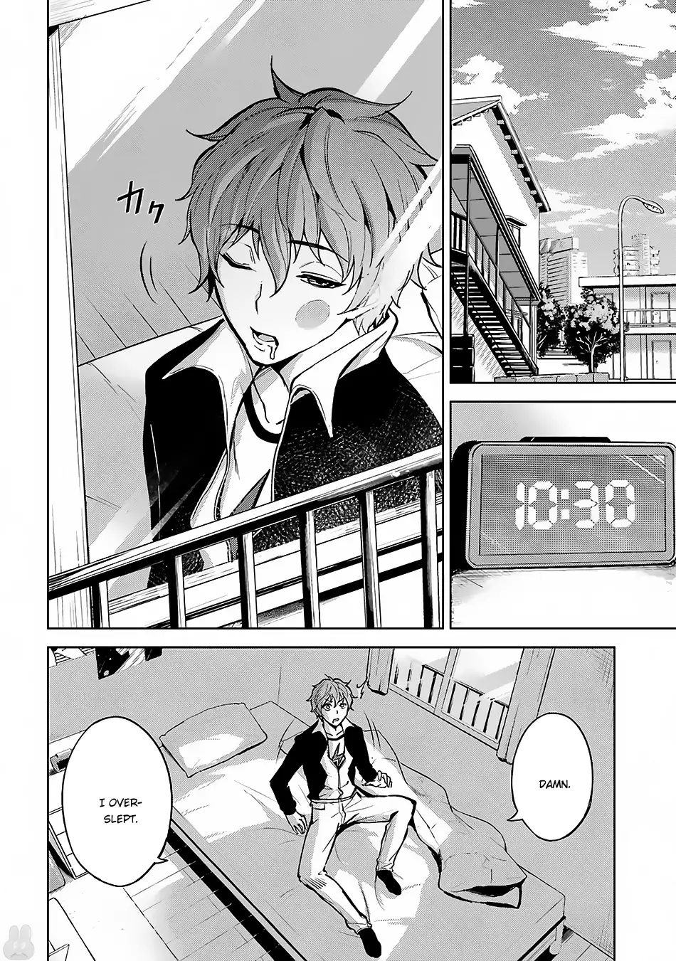 Ore No Genjitsu Wa Renai Game Ka To Omottara Inochigake No Game Datta chapter 2 page 29