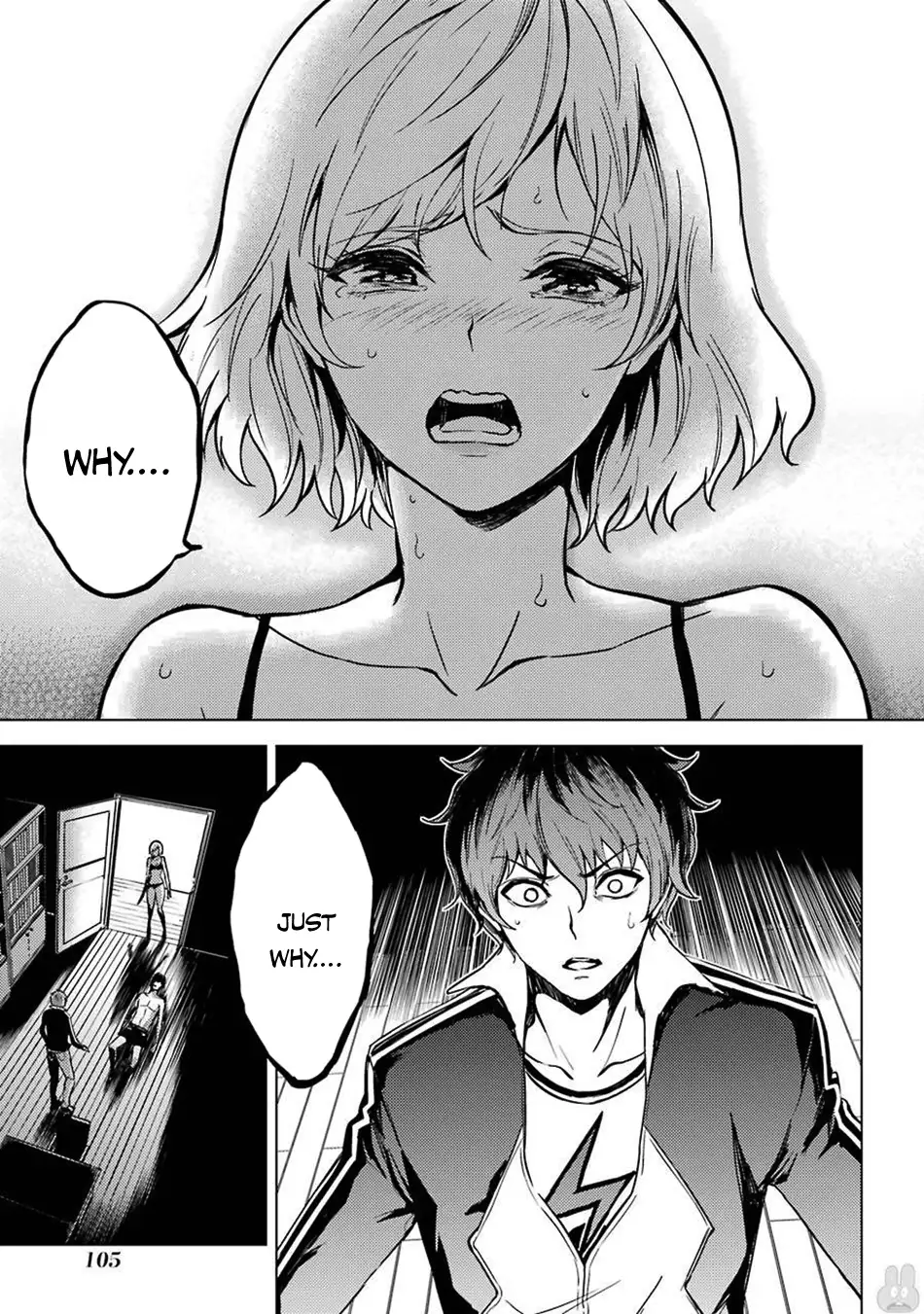 Ore No Genjitsu Wa Renai Game Ka To Omottara Inochigake No Game Datta chapter 3 page 16