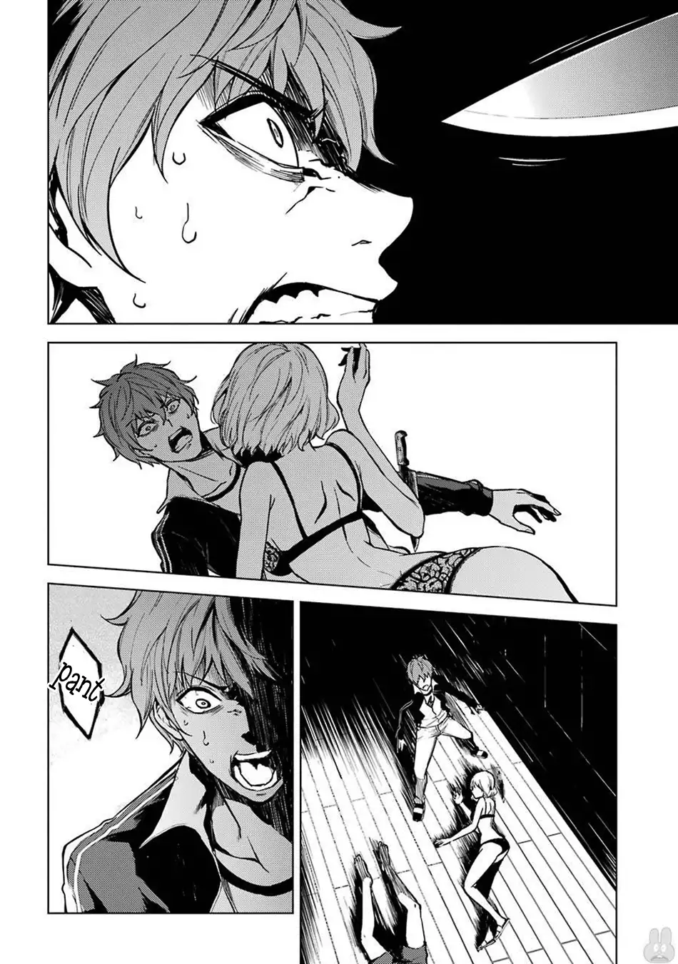 Ore No Genjitsu Wa Renai Game Ka To Omottara Inochigake No Game Datta chapter 3 page 18