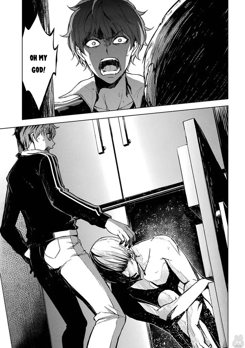 Ore No Genjitsu Wa Renai Game Ka To Omottara Inochigake No Game Datta chapter 3 page 23