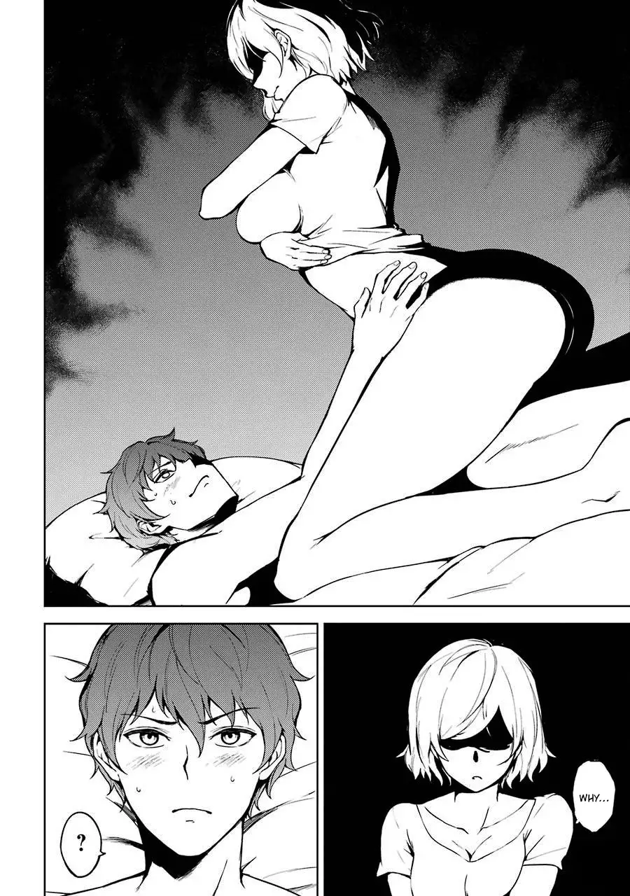 Ore No Genjitsu Wa Renai Game Ka To Omottara Inochigake No Game Datta chapter 4 page 3