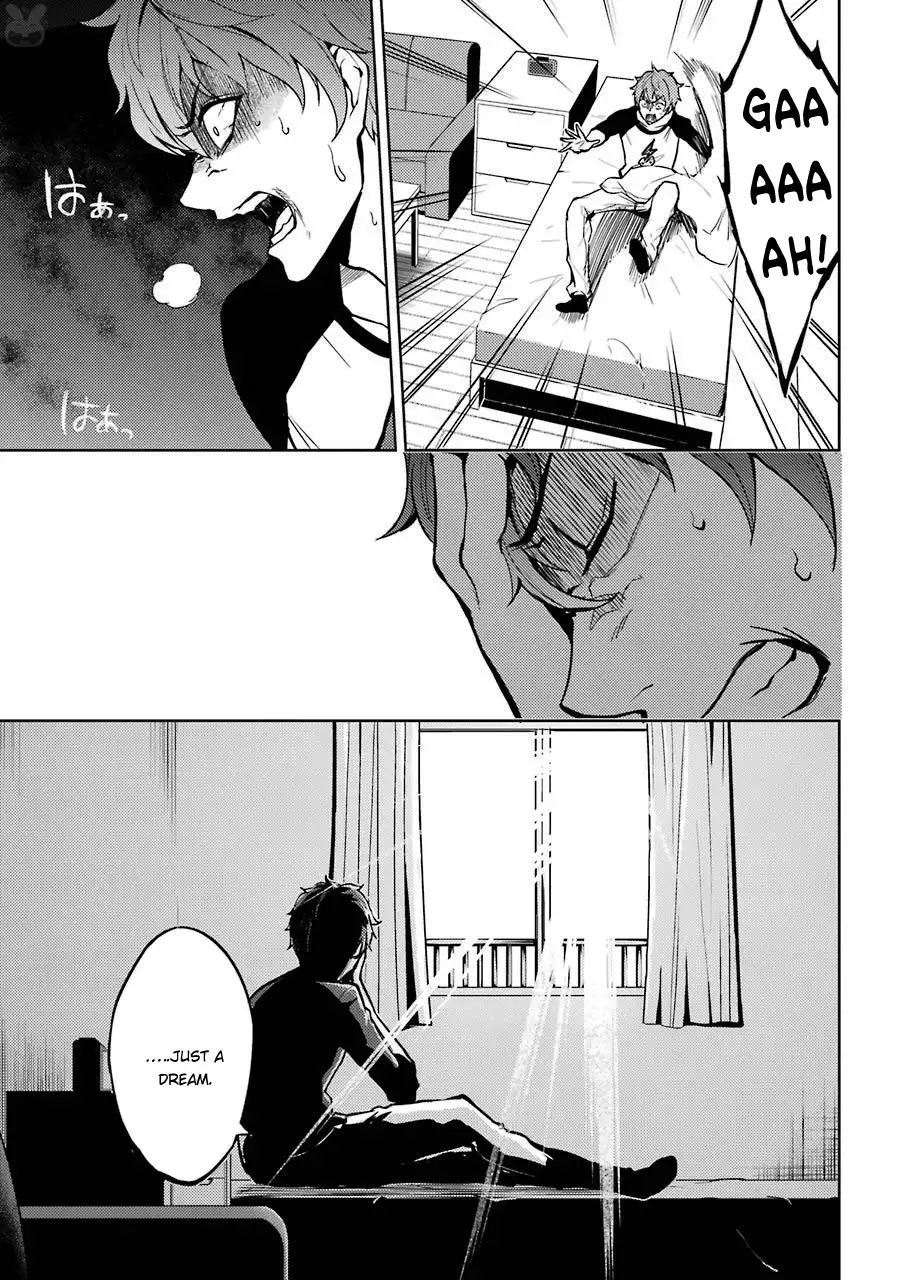 Ore No Genjitsu Wa Renai Game Ka To Omottara Inochigake No Game Datta chapter 4 page 6