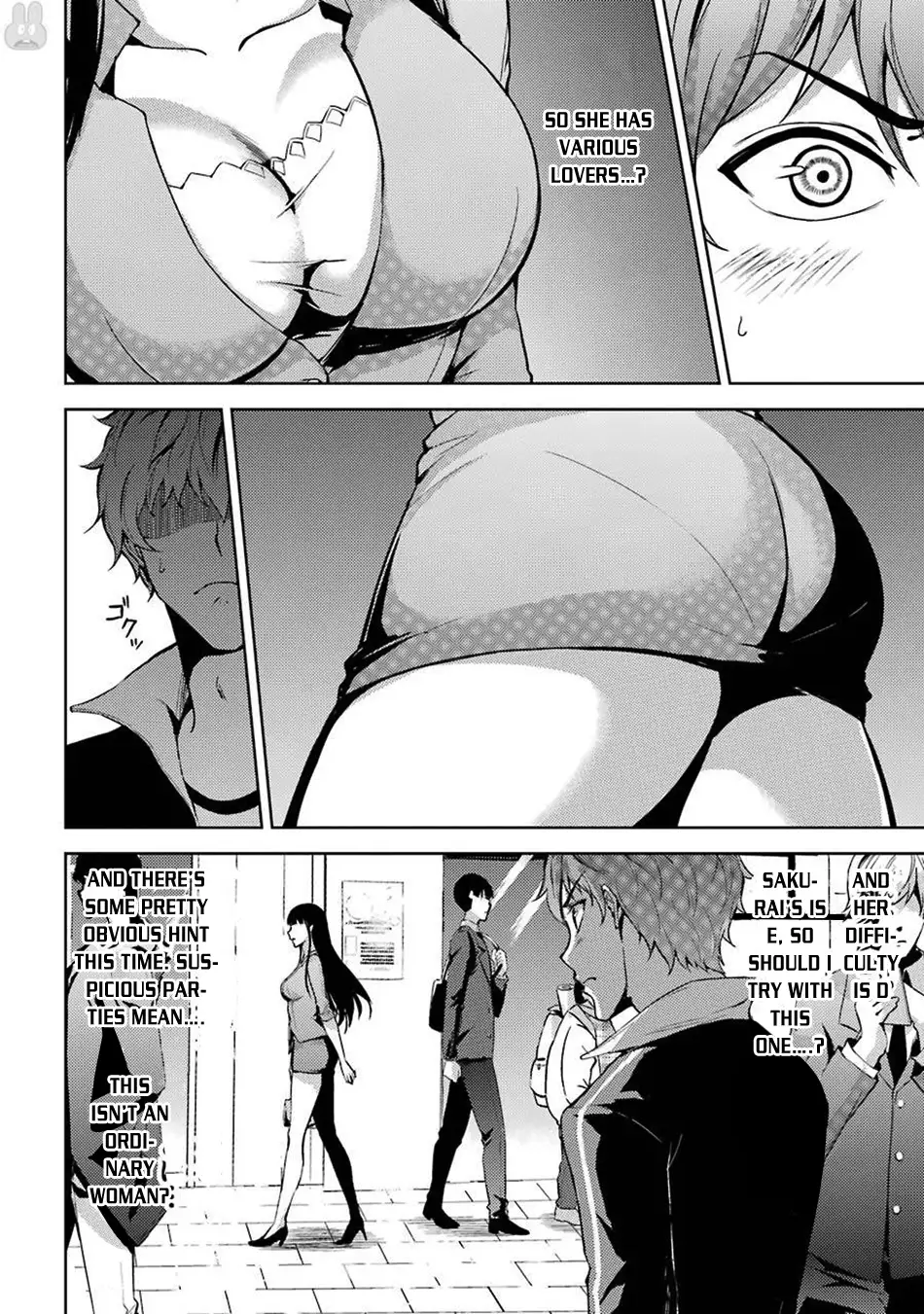 Ore No Genjitsu Wa Renai Game Ka To Omottara Inochigake No Game Datta chapter 4 page 16