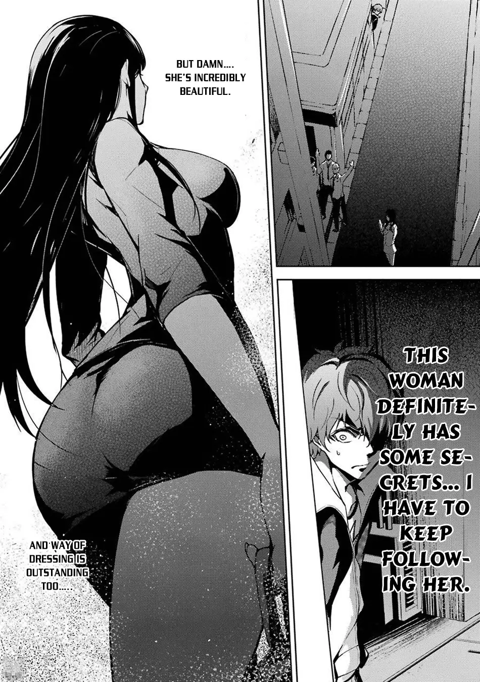 Ore No Genjitsu Wa Renai Game Ka To Omottara Inochigake No Game Datta chapter 4 page 20