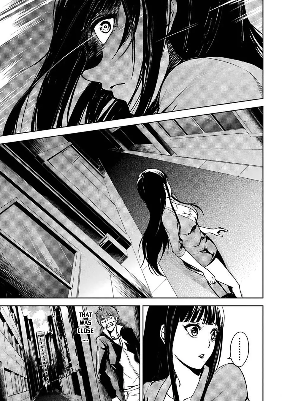 Ore No Genjitsu Wa Renai Game Ka To Omottara Inochigake No Game Datta chapter 4 page 21