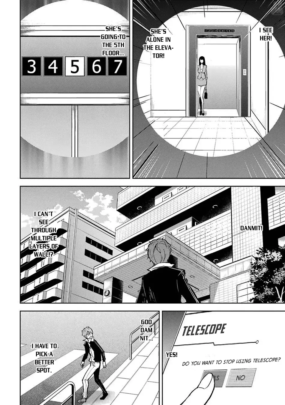 Ore No Genjitsu Wa Renai Game Ka To Omottara Inochigake No Game Datta chapter 4 page 24