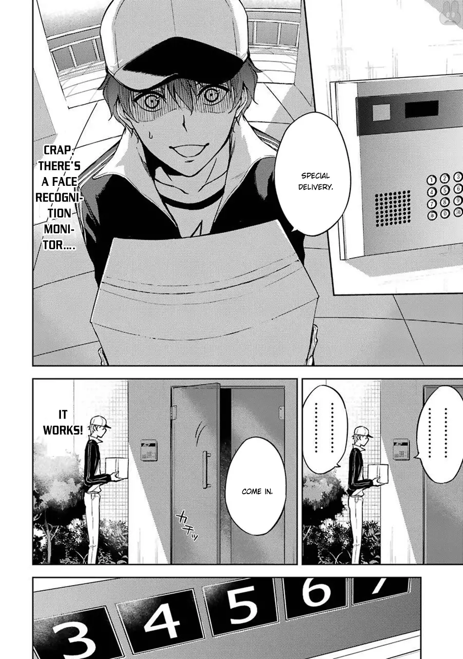 Ore No Genjitsu Wa Renai Game Ka To Omottara Inochigake No Game Datta chapter 4 page 28