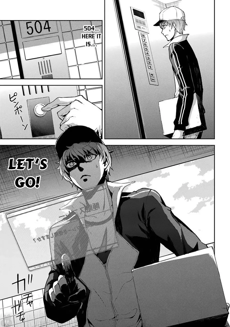 Ore No Genjitsu Wa Renai Game Ka To Omottara Inochigake No Game Datta chapter 4 page 29