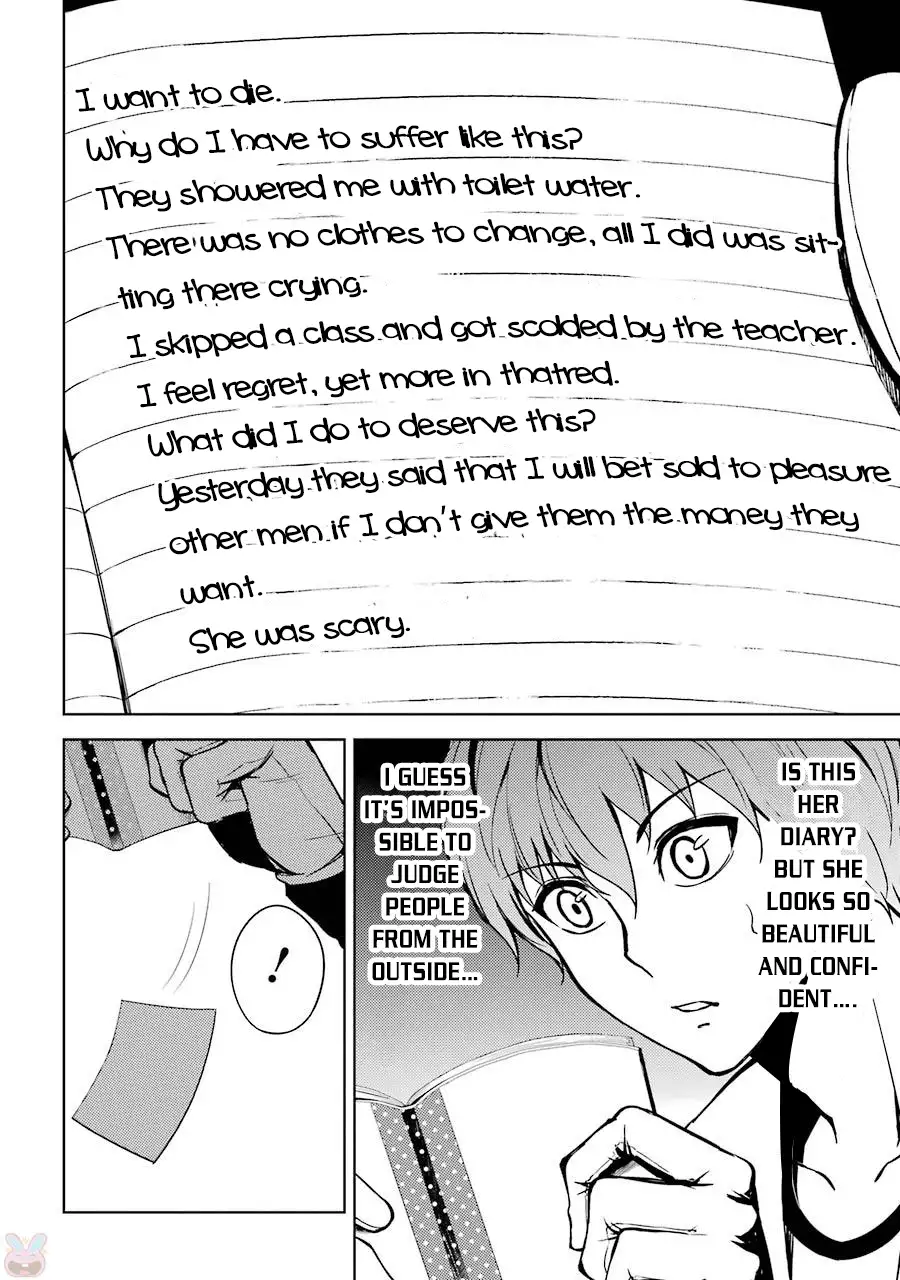 Ore No Genjitsu Wa Renai Game Ka To Omottara Inochigake No Game Datta chapter 4 page 36