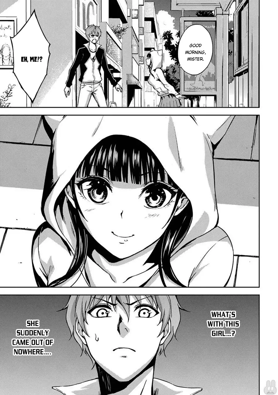 Ore No Genjitsu Wa Renai Game Ka To Omottara Inochigake No Game Datta chapter 4 page 45