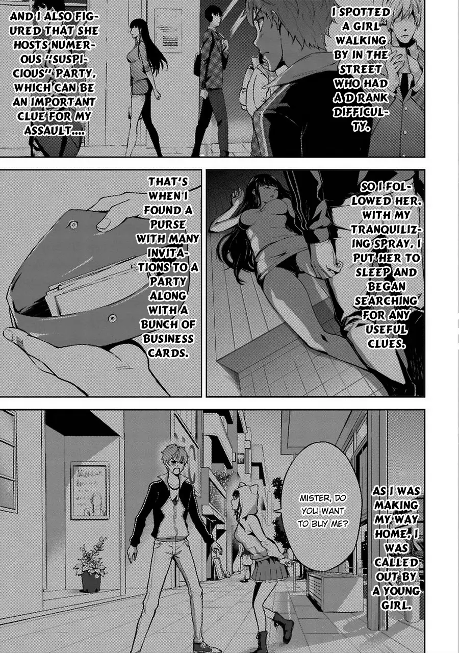 Ore No Genjitsu Wa Renai Game Ka To Omottara Inochigake No Game Datta chapter 5 page 4
